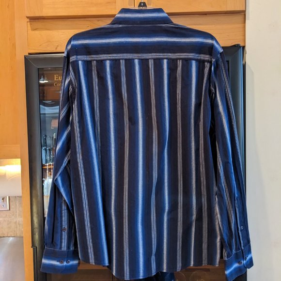 Eighty Eight long sleeve shirt, Medium - Picture 3 of 5